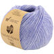 Lana Grossa NATURAL ALPACA Pelo | 024-violet blue mottled
