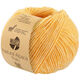 Lana Grossa NATURAL ALPACA Pelo | 028-yolk yellow mottled