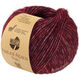 Lana Grossa NATURAL ALPACA Pelo | 030-burgundy mottled