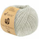 Lana Grossa NATURAL ALPACA Pelo | 036-raw white/purple gray