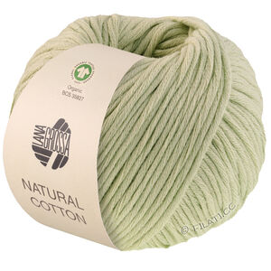 Lana Grossa NATURAL COTTON (GOTS) | 01-pale green