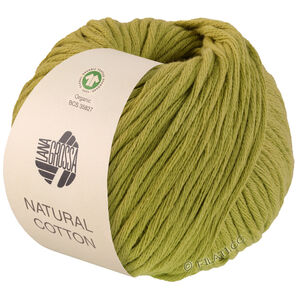 Lana Grossa NATURAL COTTON (GOTS) | 04-spring green