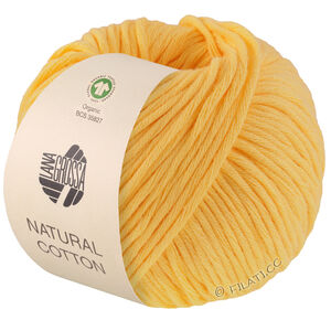 Lana Grossa NATURAL COTTON (GOTS) | 05-yellow