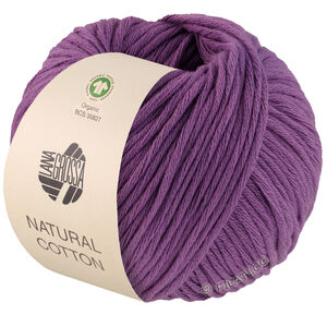 Lana Grossa NATURAL COTTON (GOTS) | 08-purple
