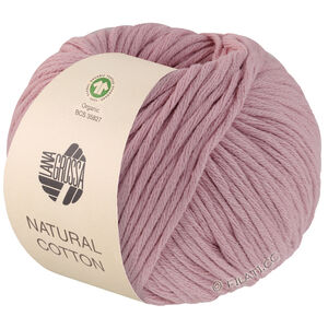 Lana Grossa NATURAL COTTON (GOTS) | 11-antique pink