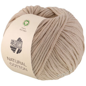 NATURAL COTTON (GOTS) from Lana Grossa