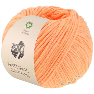 Lana Grossa NATURAL COTTON (GOTS) | 23-apricot