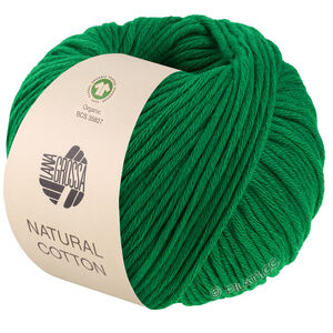 Lana Grossa NATURAL COTTON (GOTS) | 26-emerald