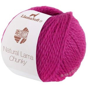 Lana Grossa NATURAL LAMA CHUNKY | 03-pink