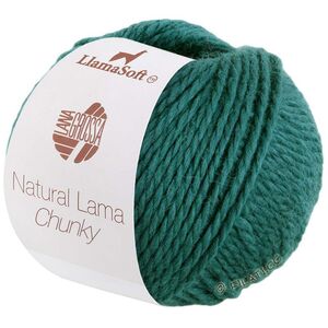 Lana Grossa NATURAL LAMA CHUNKY | 07-turquoise blue