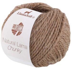 Lana Grossa NATURAL LAMA CHUNKY | 11-camel