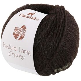 NATURAL LAMA CHUNKY from Lana Grossa