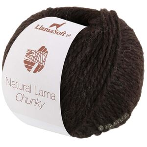 Lana Grossa NATURAL LAMA CHUNKY | 16-mocha