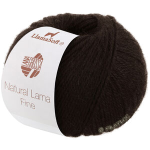 Lana Grossa NATURAL LAMA FINE | 116-mocha