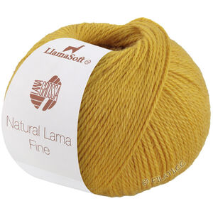 Lana Grossa NATURAL LAMA FINE | 118-golden yellow