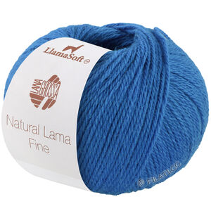 Lana Grossa NATURAL LAMA FINE | 121-blue