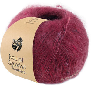 Lana Grossa NATURAL SUPERKID TWEED | 612-orient red
