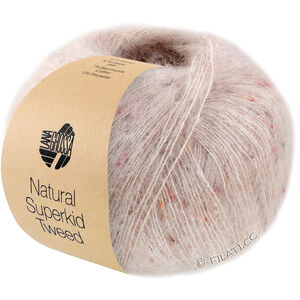 Lana Grossa NATURAL SUPERKID TWEED | 613-light beige