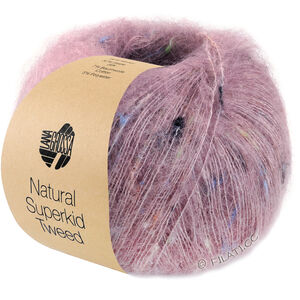 Lana Grossa NATURAL SUPERKID TWEED | 621-antique pink