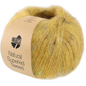 Lana Grossa NATURAL SUPERKID TWEED | 625-yellow