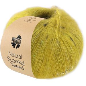 Lana Grossa NATURAL SUPERKID TWEED | 626-pistachio