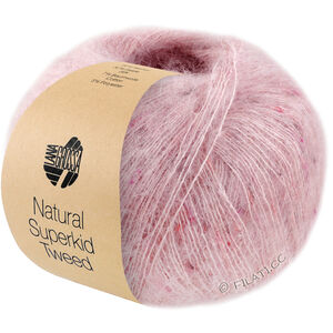 Lana Grossa NATURAL SUPERKID TWEED | 629-rose
