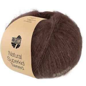 Lana Grossa NATURAL SUPERKID TWEED | 637-nougat