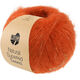 Lana Grossa NATURAL SUPERKID TWEED | 640-copper red