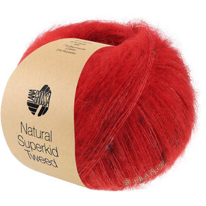 Lana Grossa NATURAL SUPERKID TWEED | 641-red