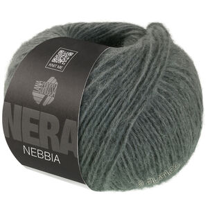 Lana Grossa NEBBIA (Nera) | 07-dark gray