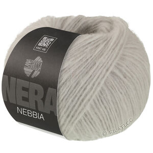 Lana Grossa NEBBIA (Nera) | 08-white gray