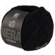 Lana Grossa NEBBIA (Nera) | 16-black