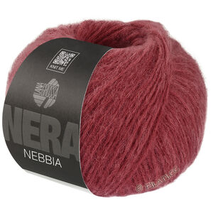 Lana Grossa NEBBIA (Nera) | 18-orient red