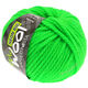 Lana Grossa NEON big (McWool) | 501-neon green