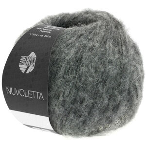 Lana Grossa NUVOLETTA | 15-dark gray