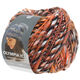 Lana Grossa OLYMPIA Ice | 323-terracotta/black/gray/rust