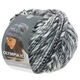 Lana Grossa OLYMPIA Ice | 326-black/white/light gray/dark gray