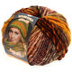 Lana Grossa OLYMPIA Classic | 035-orange/bordeaux/rose/corn/mustard/lilac