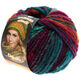 Lana Grossa OLYMPIA Classic | 037-cyclamen/bordeaux/turquoise/orange/petrol