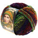 Lana Grossa OLYMPIA Classic | 038-pink/orange/bordeaux/purple/emerald/yellow
