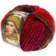 Lana Grossa OLYMPIA Classic | 042-red/bordeaux/cyclamen/ochre/petrol/purple