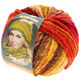 Lana Grossa OLYMPIA Classic | 048-red/pink/yellow/orange/burgundy