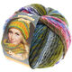 Lana Grossa OLYMPIA Classic | 050-purple/pink/rose/blue/dark olive/black green/light green