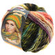 Lana Grossa OLYMPIA Classic | 052-yellow/white/cyclamen/orange/gray/mint turquoise/purple