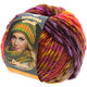 Lana Grossa OLYMPIA Classic | 058-pink/orange/yellow/purple/brown