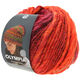 Lana Grossa OLYMPIA Classic | 070-red/orange/cherry red/wine red