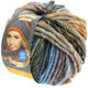 Lana Grossa OLYMPIA Classic | 073-light gray/light blue/sand/camel/dark brown/dark gray