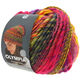 Lana Grossa OLYMPIA Classic | 077-orange/red/yellow/purple/cyclamen