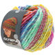 Lana Grossa OLYMPIA Classic | 085-yellow/orange/mint/cyclamen/blue/gray/purple