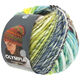 Lana Grossa OLYMPIA Classic | 091-pistachio/ecru/dark green/olive/black green/mint/khaki
